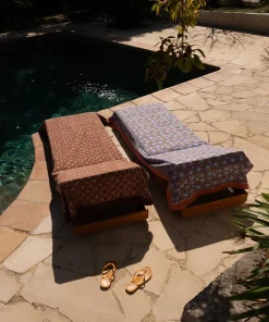 Doing Goods - Dug / sengetæppe - Helena - 220 x 140 cm* Best