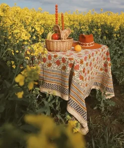 Doing Goods - Dug / sengetæppe - Evy - 220 x 140 cm* Sale