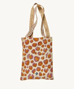 Doing Goods - Dug / sengetæppe - Stor - Pink Leopard - 240 x 280 cm^ Discount