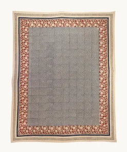 Doing Goods - Dug / sengetæppe - Stor - Rumi - 240 x 280 cm^ Outlet