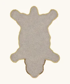 - Gulvtæppe - Archie Check Bear - Large^Doing Goods Online