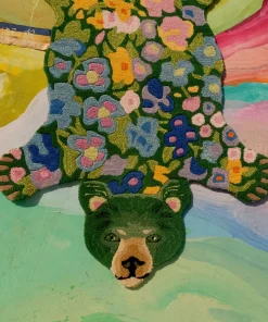 - Gulvtæppe - Josie Jardin - Large*Doing Goods Hot