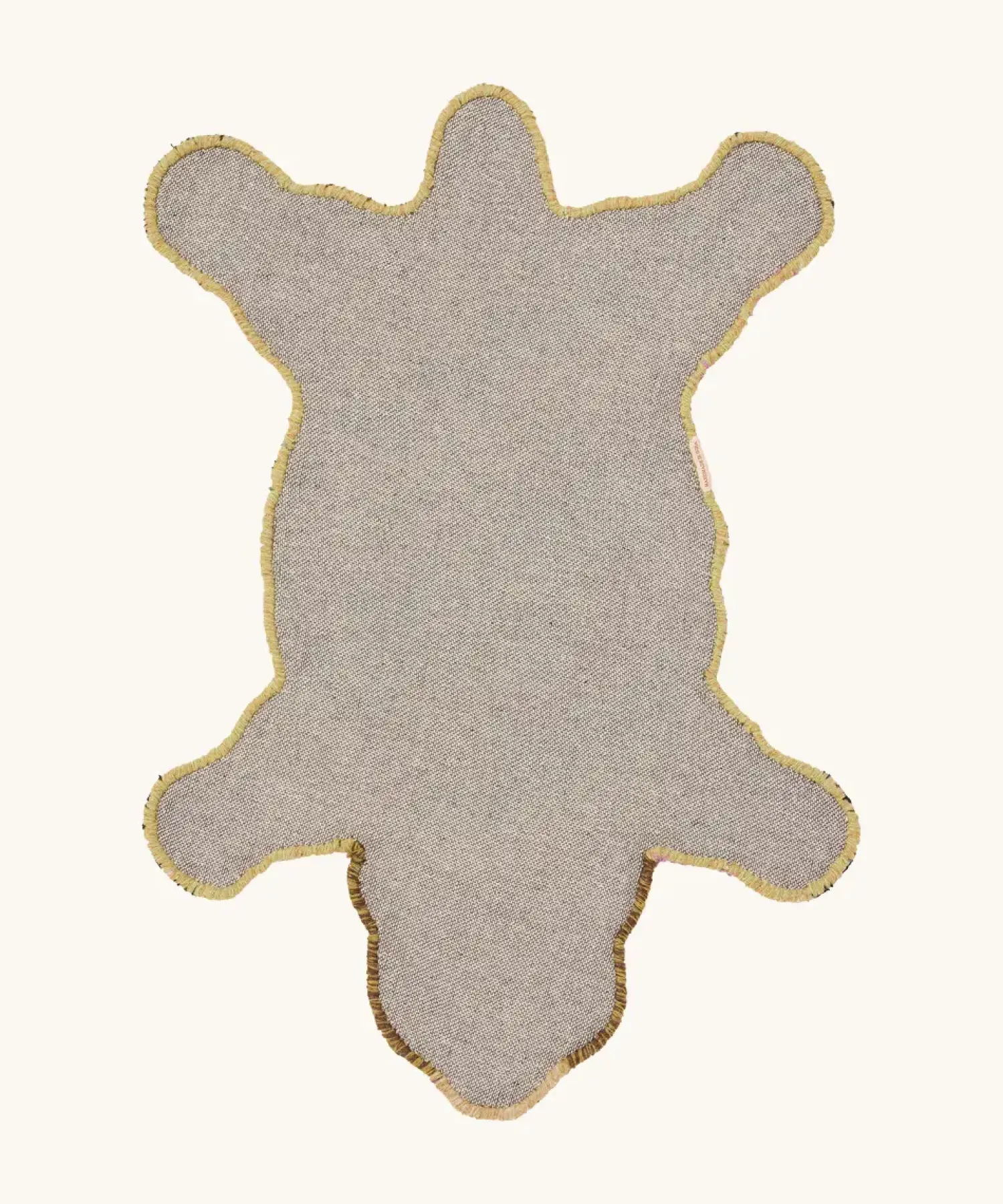 - Gulvtæppe - Quin Bear - Small^Doing Goods Clearance