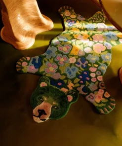 - Josie Jardin - Bjørne børnetæppe - Small - 100 x 66 cm^Doing Goods Best