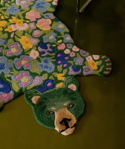 - Josie Jardin - Bjørne børnetæppe - Small - 100 x 66 cm^Doing Goods Best