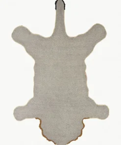 - Moody Lion Gulvtæppe - Large - 152x95x2 cm*Doing Goods New