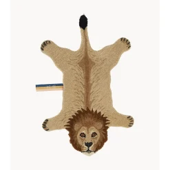 - Moody Lion Gulvtæppe - Small^Doing Goods