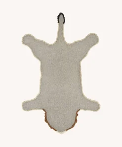 - Moody Lion Gulvtæppe - Small^Doing Goods