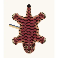 - Tula Wise Tiger Gulvtæppe - Small^Doing Goods Clearance