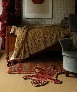 - Tula Wise Tiger Gulvtæppe - Small^Doing Goods Clearance