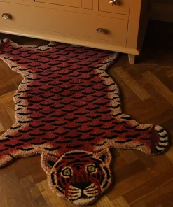 - Tula Wise Tiger Gulvtæppe - Small^Doing Goods Clearance