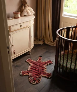 - Tula Wise Tiger Gulvtæppe - Small^Doing Goods Clearance