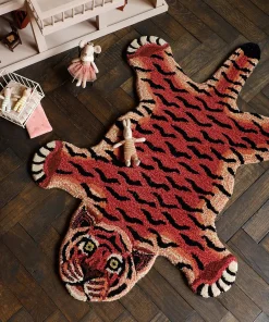 - Tula Wise Tiger Gulvtæppe - Large*Doing Goods Discount