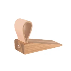 - Kiel - Dørkile/Dørstopper - Eg - 2 cm. høj^Dot Aarhus