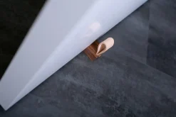 - Kiel - Dørkile/Dørstopper - Eg - 2 cm. høj^Dot Aarhus