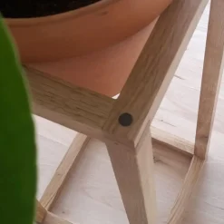 - Wood Up - Opsats i træ - Eg - 55 cm*Dot Aarhus Discount