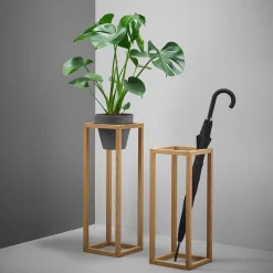 - Wood Up - Opsats i træ - Eg - 55 cm*Dot Aarhus Discount