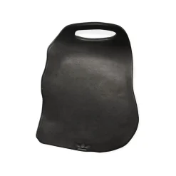 - Board plate/Tallerken - Ted - 31x22 cm - Sort^Dutchdeluxes New