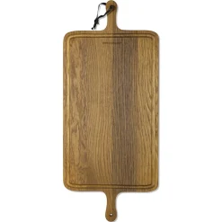 - BBQ Board - Rektangulær - XL - Røget Eg*Dutchdeluxes Clearance