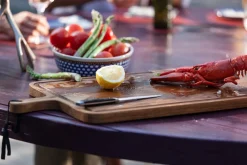 - BBQ Board - Rektangulær - XL - Røget Eg*Dutchdeluxes Clearance