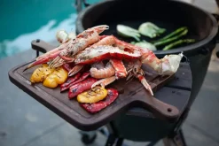 - BBQ Board - Square - XL - Valnød*Dutchdeluxes Discount