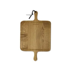 - BBQ Board - Square - XL - Olieret Eg^Dutchdeluxes Outlet