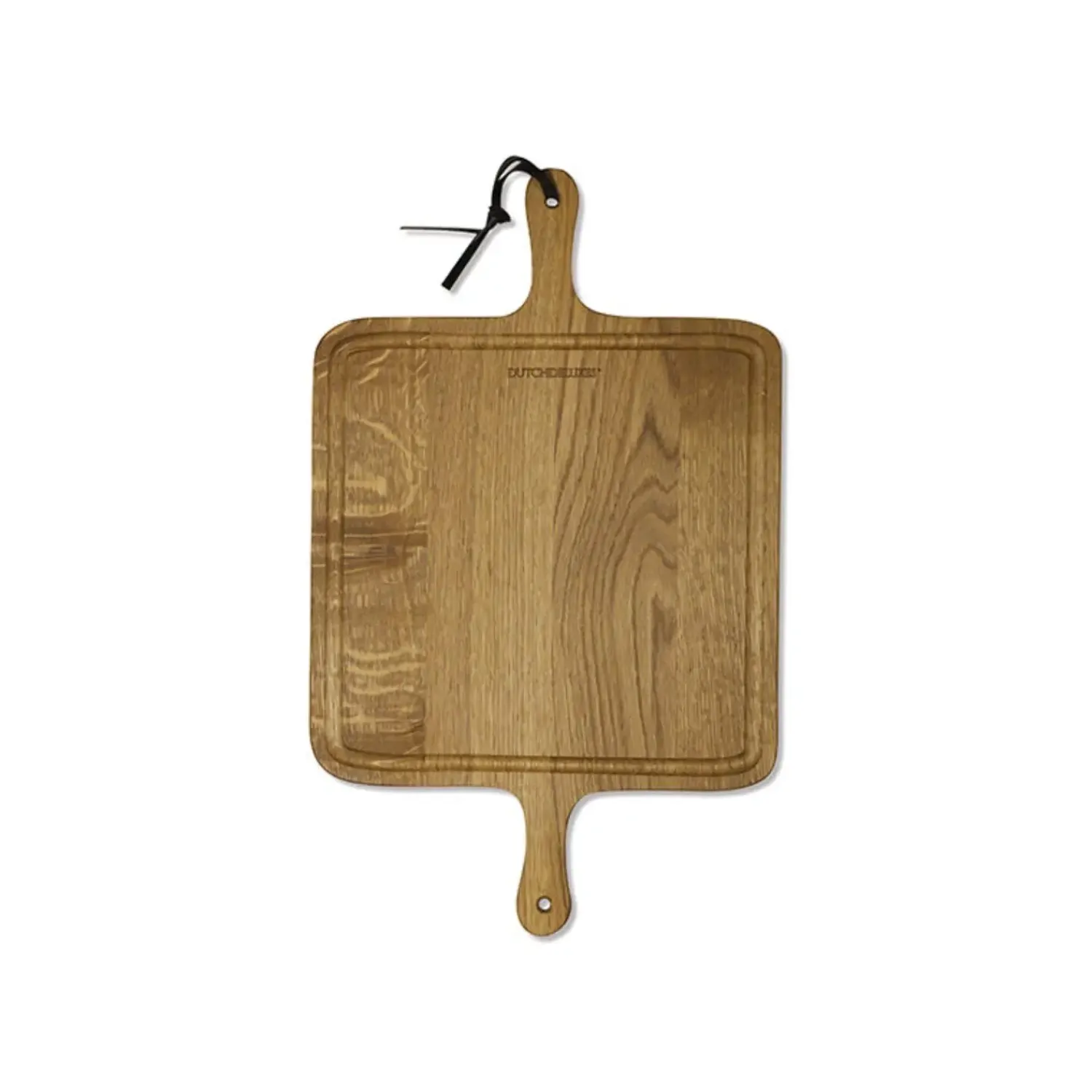 - BBQ Board - Square - XL - Olieret Eg^Dutchdeluxes Outlet