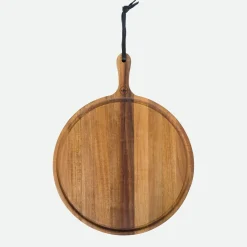 - Bread Board - Acacia - Medium^Dutchdeluxes Sale