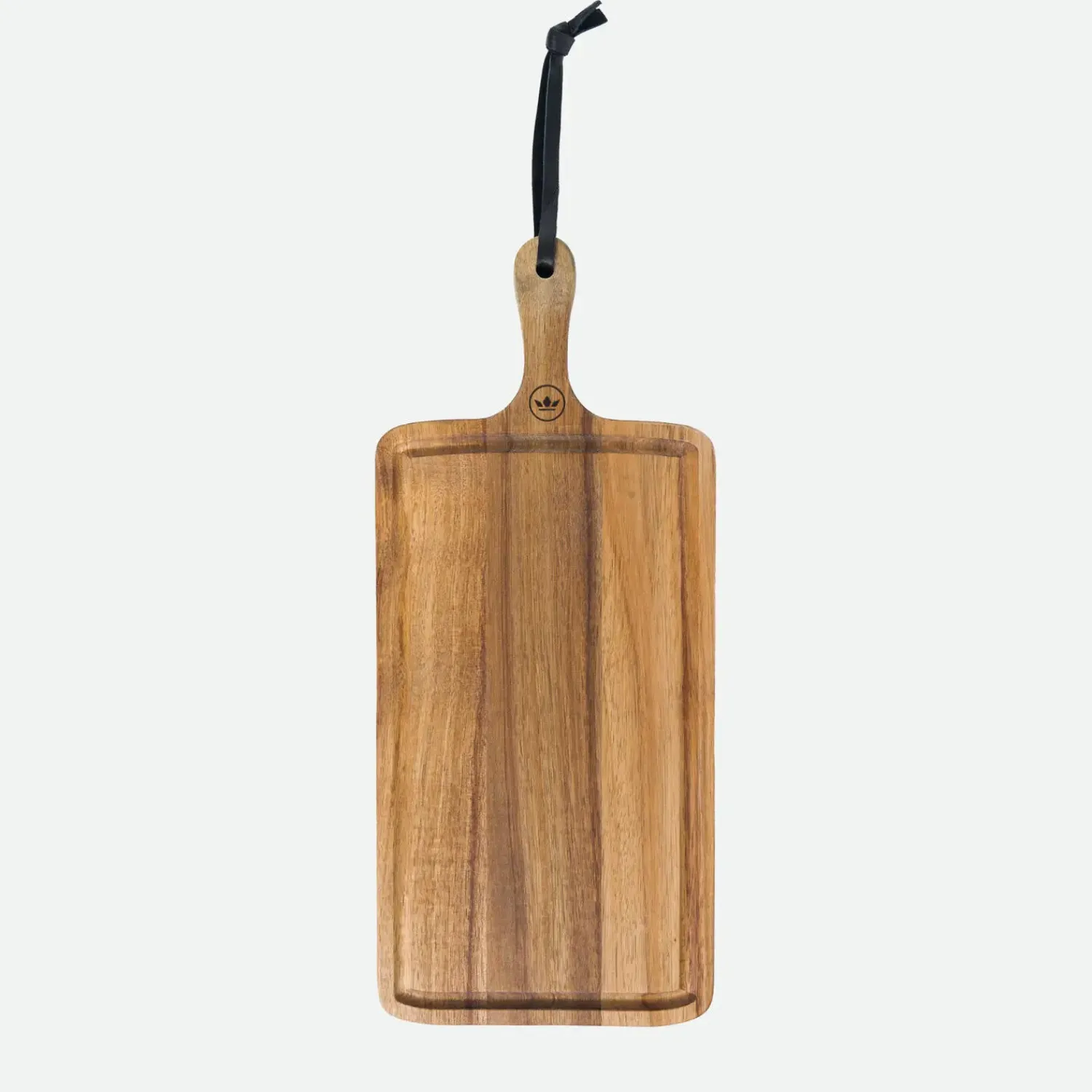 - Bread Board Rektangulær - Acacia - Medium*Dutchdeluxes Best