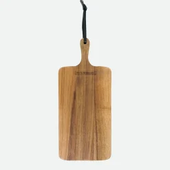 - Bread Board Rektangulær - Acacia - Medium*Dutchdeluxes Best