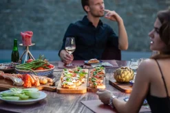 - Bread Board - Stripe - XL - Eg*Dutchdeluxes