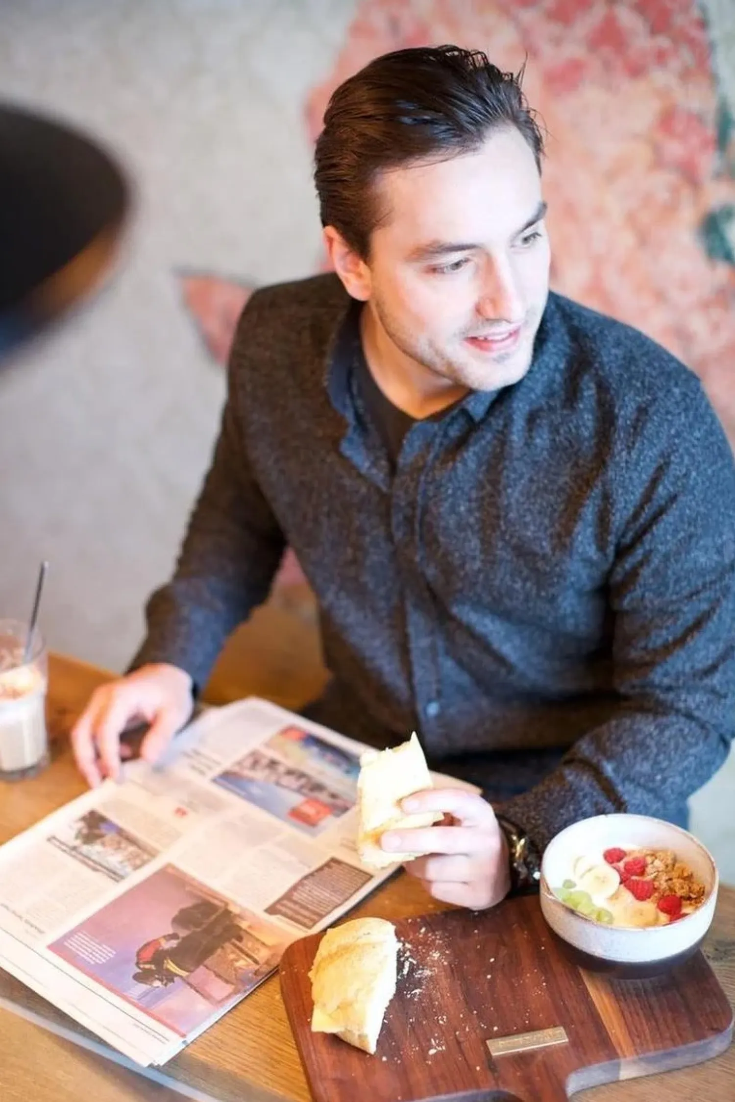 - Bread Board - Rektangulær - XS - Valnød^Dutchdeluxes Hot