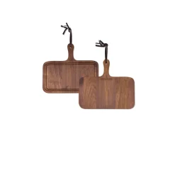 - Bread Board - Rektangulær - XS - Valnød^Dutchdeluxes Hot