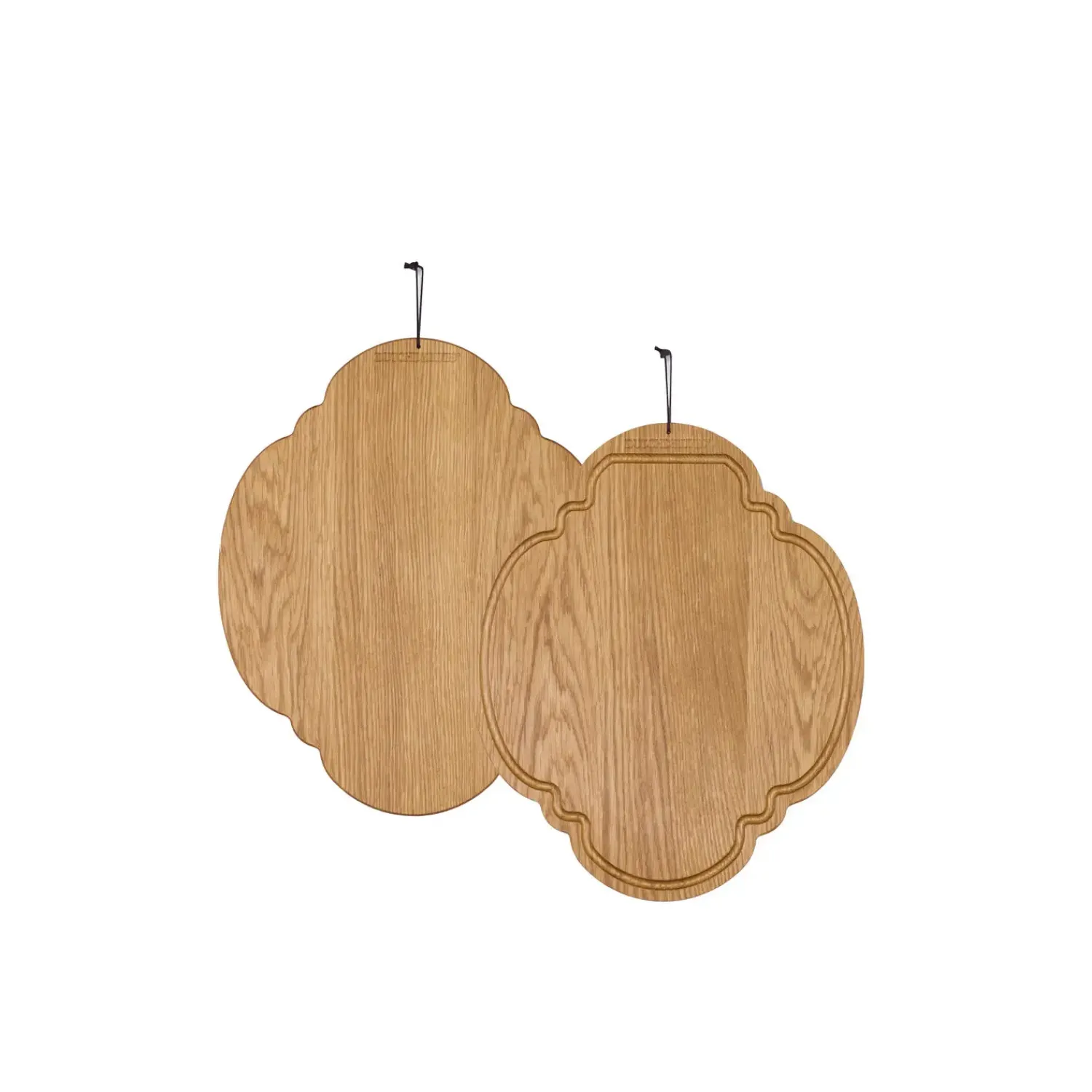 - Breakfast Board Oval - Olieret Eg^Dutchdeluxes New