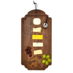 - Breakfast Board Frame - Valnød*Dutchdeluxes New