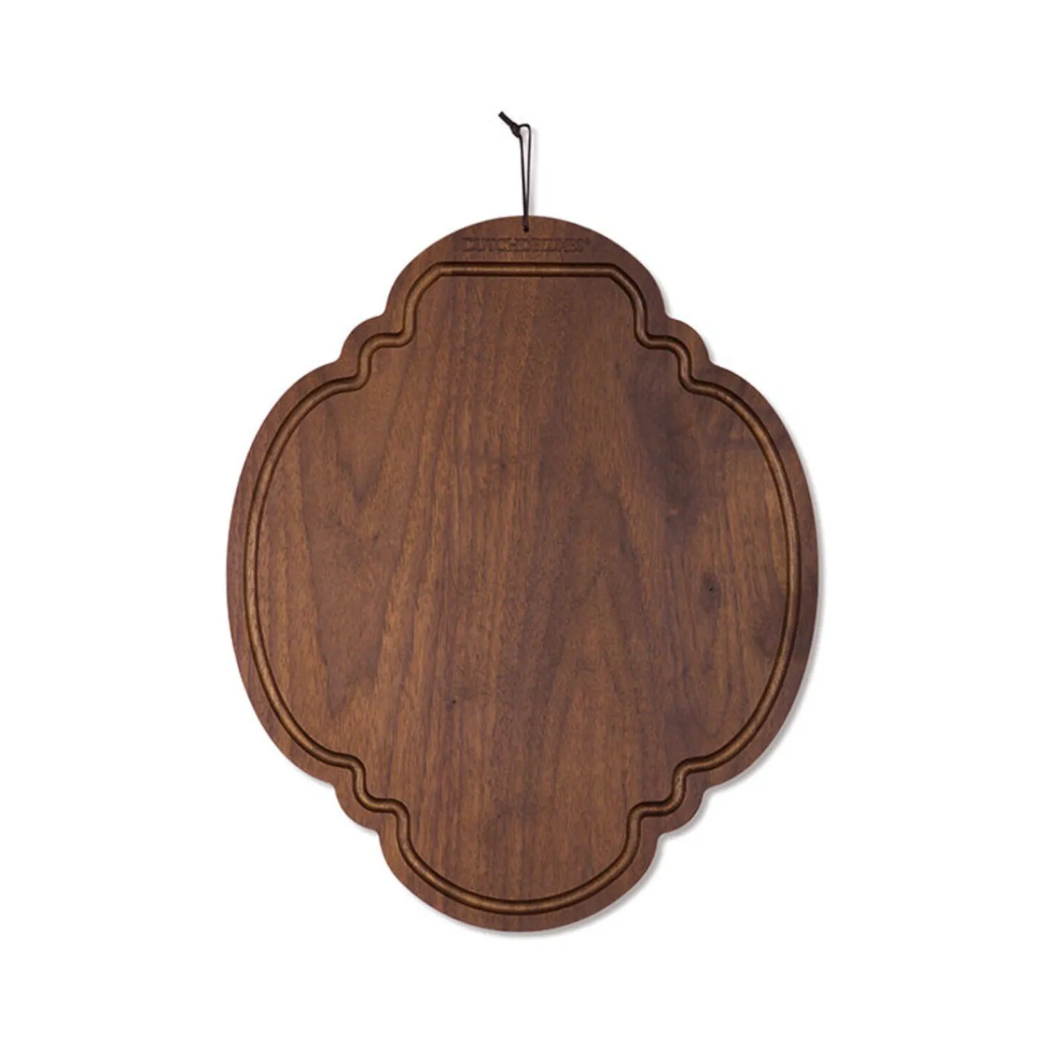 - Breakfast Board Oval - Valnød^Dutchdeluxes Hot