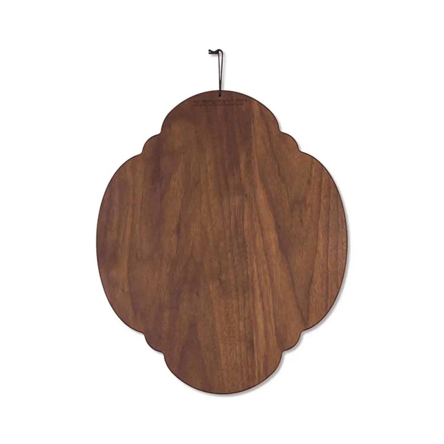 - Breakfast Board Oval - Valnød^Dutchdeluxes Hot