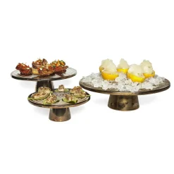 - Food stand - Large - Platin^Dutchdeluxes Discount