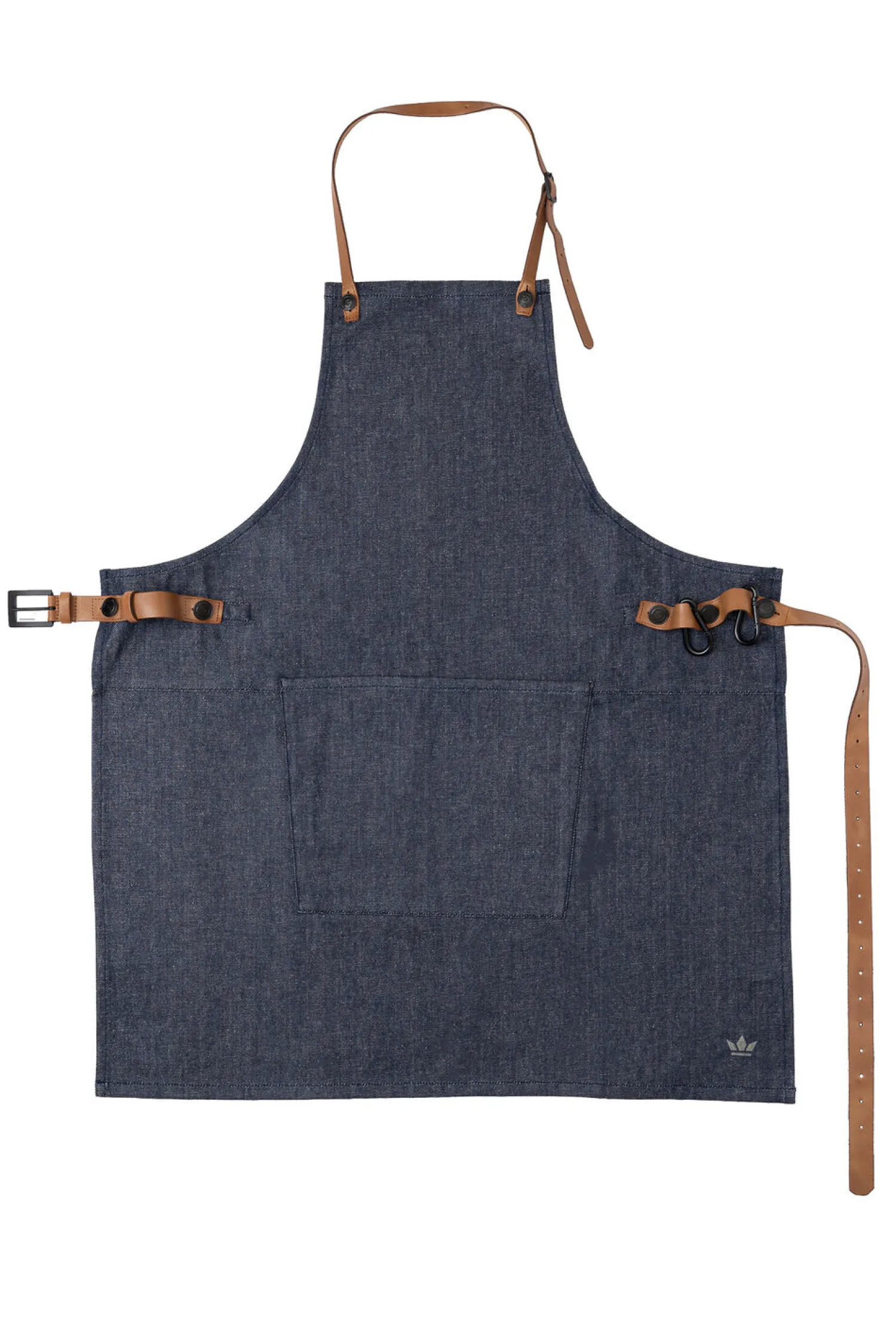 - Forklæde - BBQ Style - Brut Denim*Dutchdeluxes