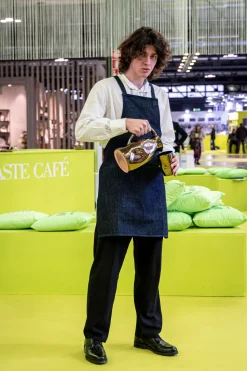 - Forklæde - Suspender Series - Denim Brut^Dutchdeluxes New