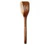 - Hul-Paletkniv - Wooden Spatula - Medium*Dutchdeluxes Discount