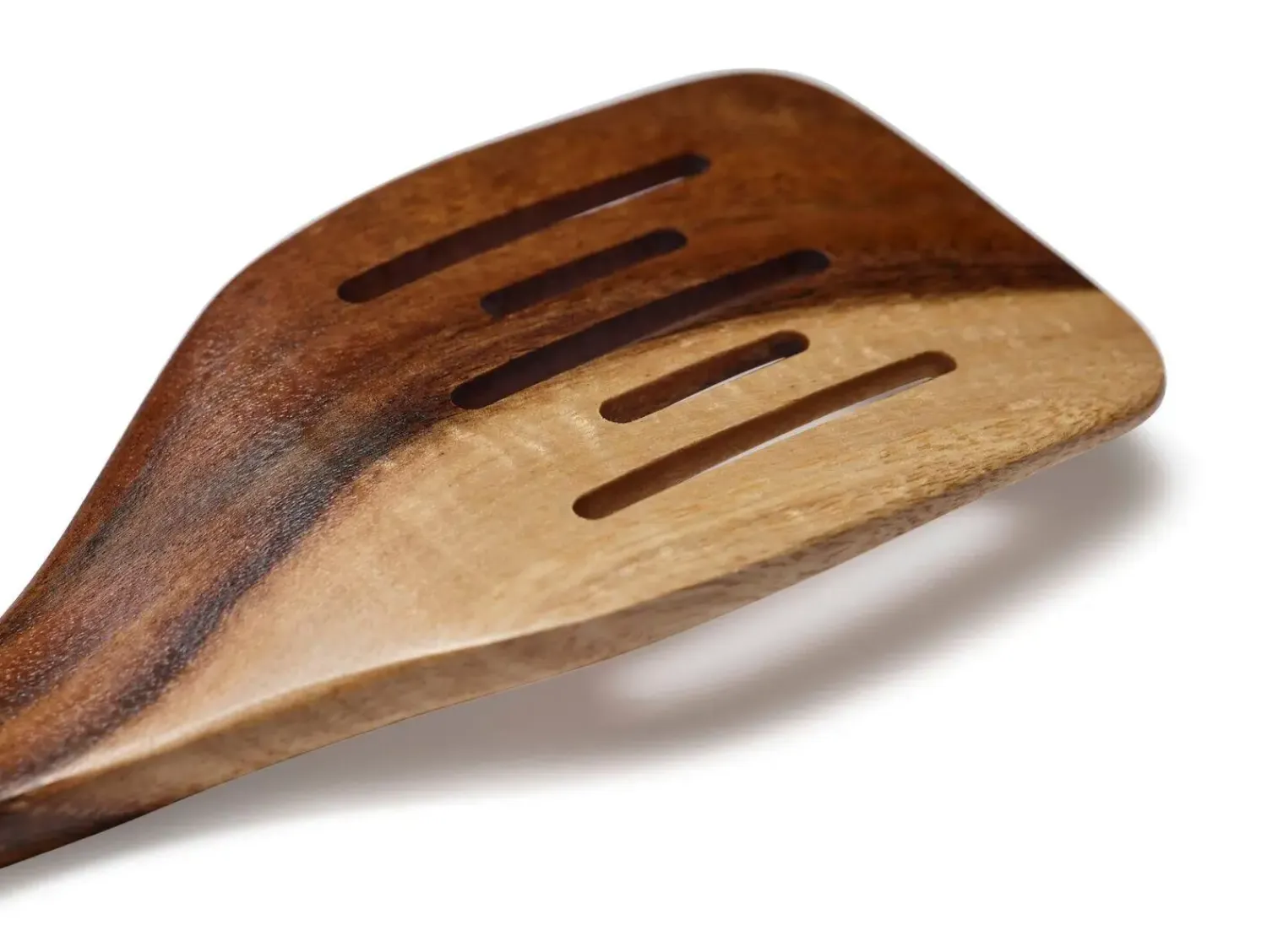- Hul-Paletkniv - Wooden Spatula - Medium*Dutchdeluxes Discount