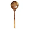 - Hulske - Wooden Skimmer Spoon - Large^Dutchdeluxes Outlet