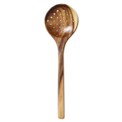 - Hulske - Wooden Skimmer Spoon - Large^Dutchdeluxes Outlet