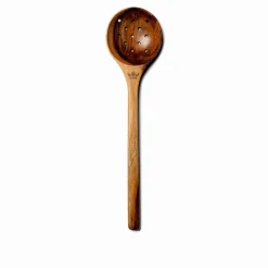 - Hulske - Wooden Skimmer Spoon*Dutchdeluxes Discount