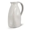 - Kande - Dented Jug - Hvid - 0,75 L^Dutchdeluxes Outlet