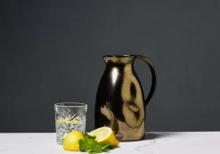 - Kande - Dented Jug - Platin - 0,75 L*Dutchdeluxes Discount