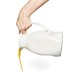 - Kande - Dented Jug - Hvid - 2,5 L^Dutchdeluxes Sale