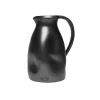 - Kande - Dented Jug - Mat Sort - 0,75 L*Dutchdeluxes Discount