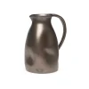- Kande - Dented Jug - 2,5 L - Mat Platin^Dutchdeluxes New